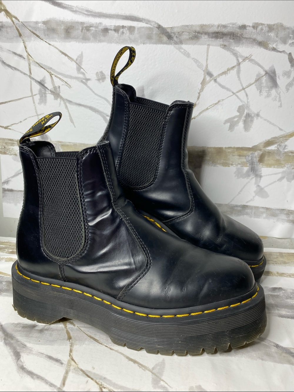 Dr Martens 2976 Quad
